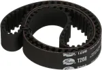 T208 - : Premium Automotive Timing Belt for Gates Image