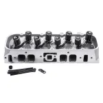 60439 - : RPM Big-Block Chevy Oval Port Cylinder Head Hydraulic Flat Tappet Cam for Edelbrock Image