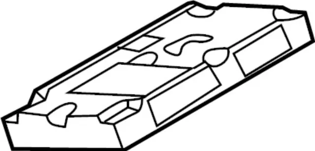 283H19DJ0A - Body: Controller for INFINITI: QX50, QX55 Image