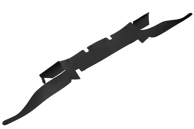 25874344 - Body: Radiator Support Air Deflector for Chevrolet: Silverado 2500 HD, Silverado 3500 HD Image