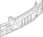 79110CR920 - Body: Rear Body Panel for Infiniti Image