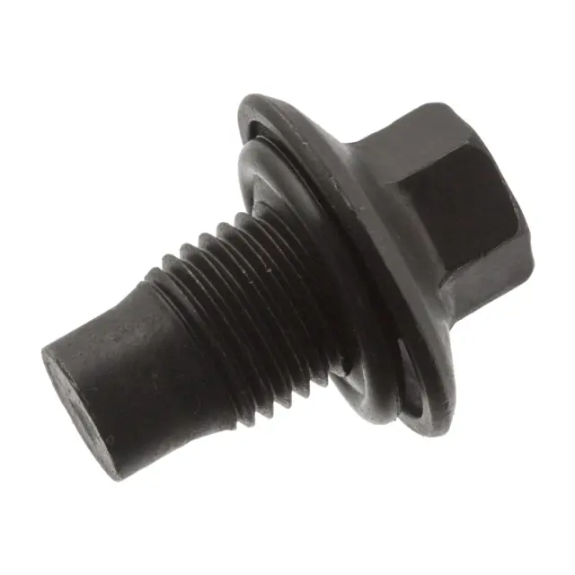 48907 - Engines &amp; Components: Febi 48907 Engine Oil Drain Plug for FEBI RUBBER CO Image