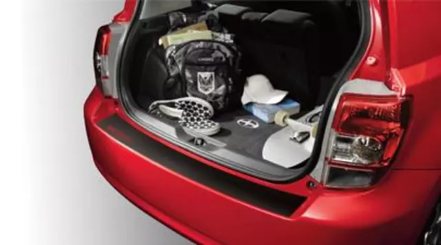 Carpet Cargo Mat - Toyota (PT206-52082-02)