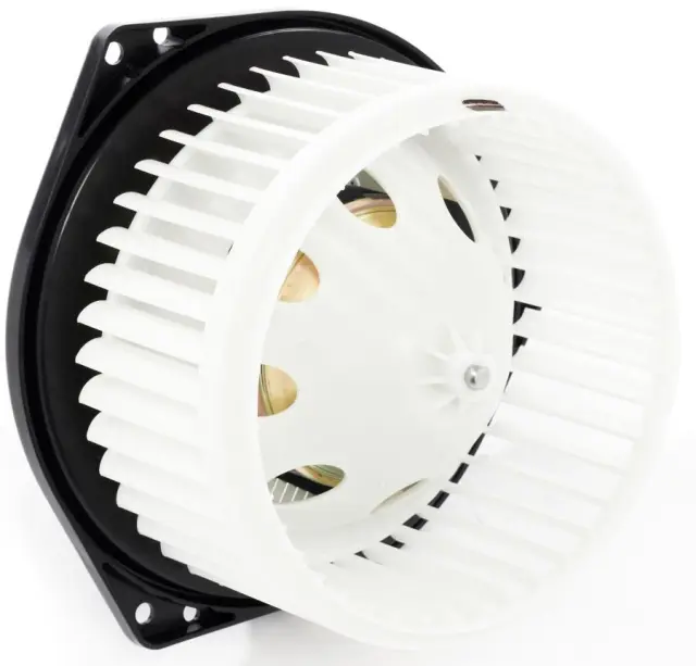 27225JK61A - HVAC: Blower Motor for INFINITI: EX35, EX37, FX35, FX37, FX50, G25, G35, G37, JX35, M35, M45, Q40, Q50, Q60, QX50, QX60, QX70 Image
