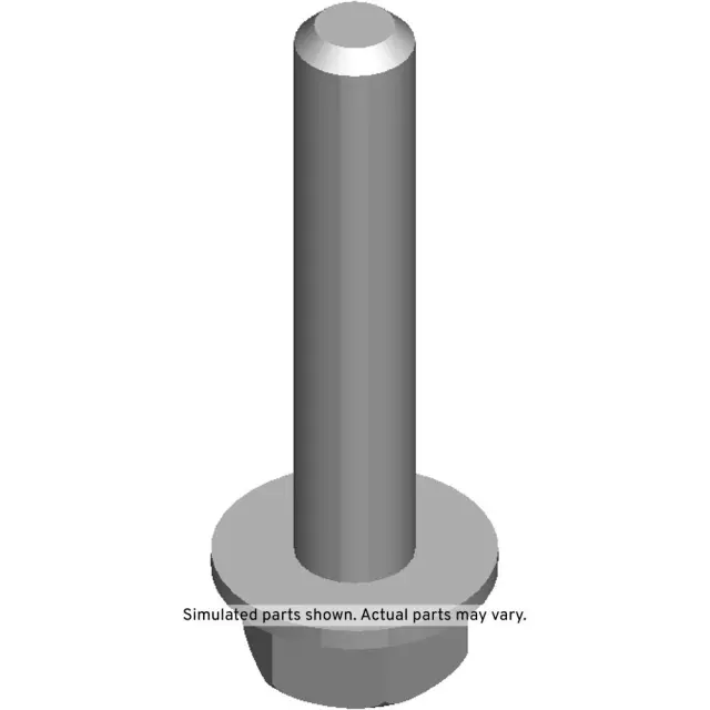 11548242 - Body: Upper Support Bolt for Chevrolet: Malibu Image