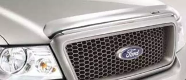 4L3Z16C900G - Body: Air Deflector, Hood for Ford: F-150 Image