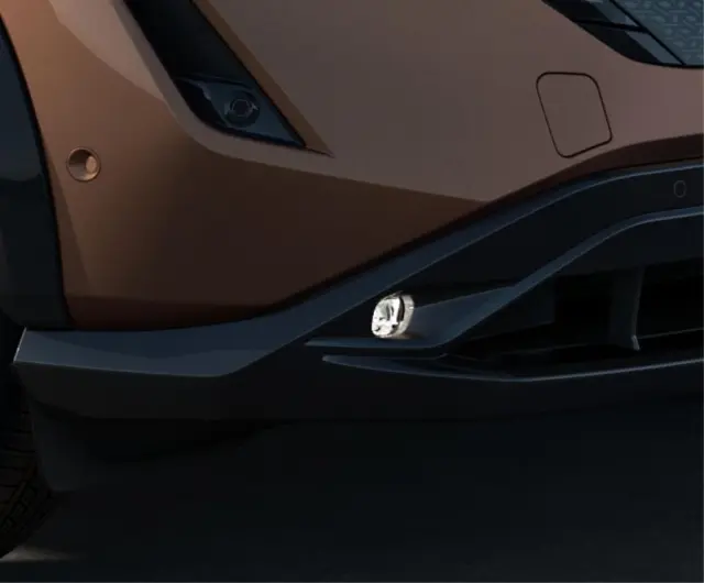 T99F15MP0A - Exterior: Fog Lights for Nissan: ARIYA Image