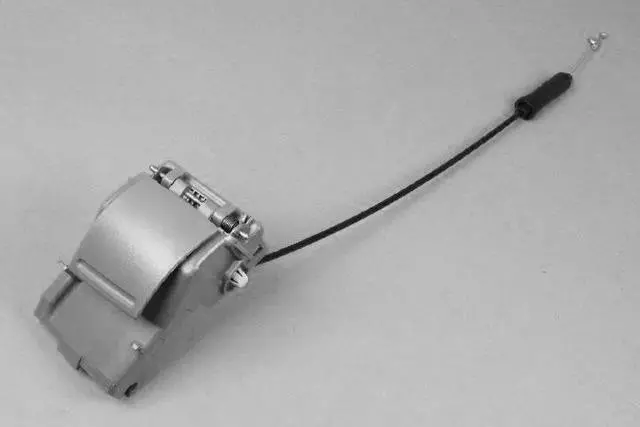 Seat Back Handle, Left - Mopar (1HM13XT1AC)