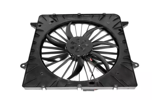 Engine Cooling Fan Assembly - GM (84199037)