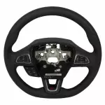 F1EZ3600AAX - : 2015-2018 Ford Focus - Steering Wheel for Ford: Focus Image