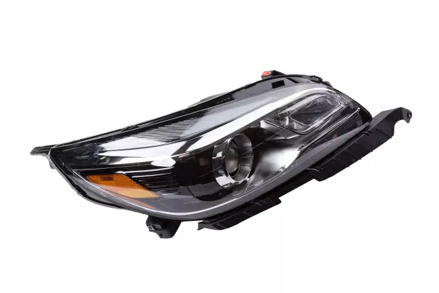 Passenger Side Headlamp Assembly - GM (23285542)