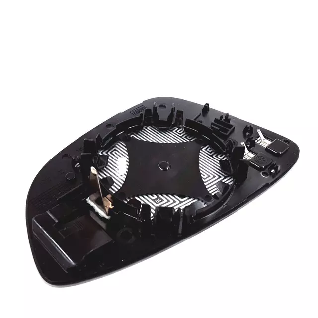 5C6857521AB - Body: Mirror Glass for Volkswagen: Jetta Image