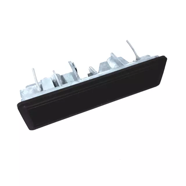 8E0827566 - Body: Deck Lid Release Lever for Audi: A4, A4 Quattro, A8 Quattro, RS4, S4, S8 Image