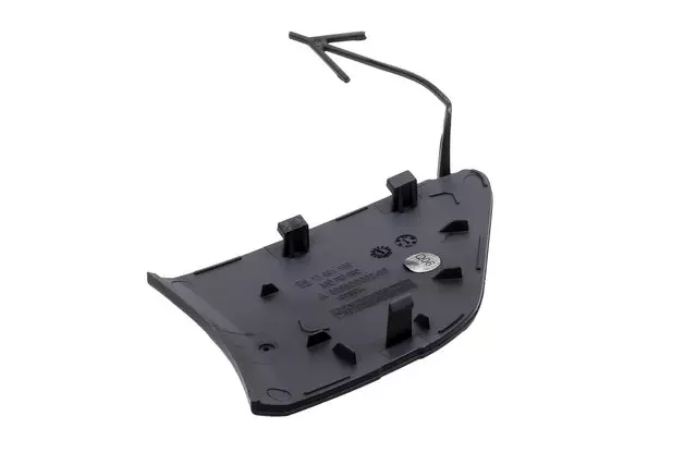 Front Bumper Fascia Tow Eye Access Hole Cover - GM (13491156)