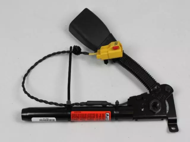 Front Inner Seat Belt, Right - Mopar (yp401dvad)