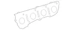 2781420480 - Engine: Turbocharger Gasket for Mercedes-Benz Image