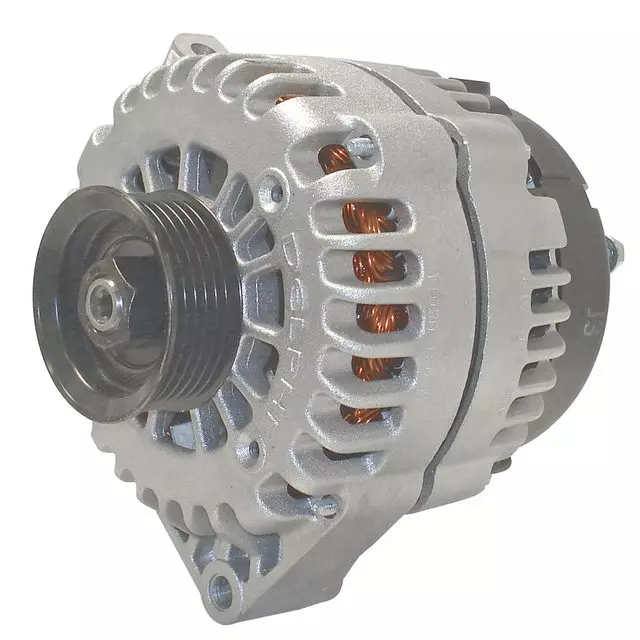 19136083 - : Alternator, Remanufactured for GM Image