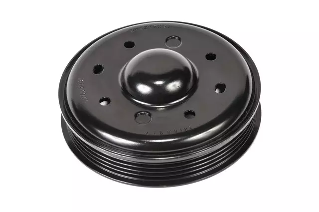 12655061 - : Engine Water Pump Pulley for ACDelco Image
