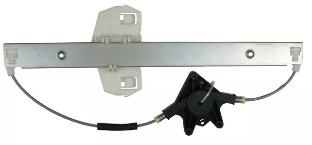 11R898 - : Rear Driver Side Power Window Regulator for ACDelco Image