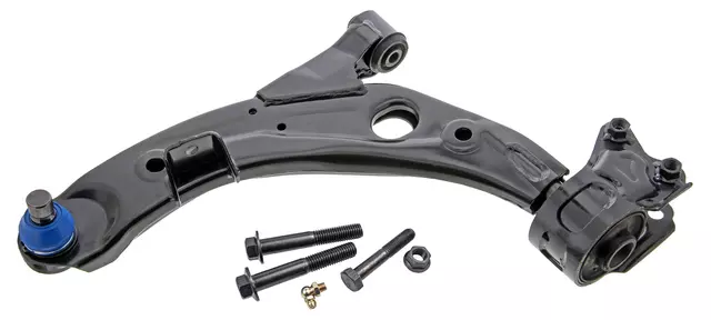 Front Driver Side Lower Suspension Control Arm and Ball Joint Assembly - ACDelco (MS761168)