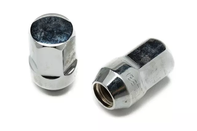 85640457 - Tire and Wheel: Wheel Lug Nut for Buick: Envision | Cadillac: CT4 | Chevrolet: Equinox | GMC: Terrain Image