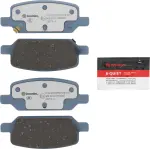 KT08002 - : Beyond EV Kit Disc-Pad for Brembo Image