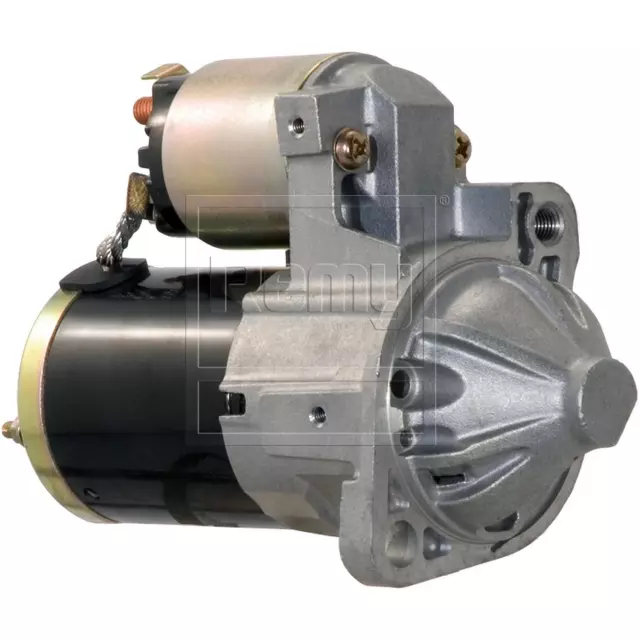 17456 - Charging &amp; Starting Systems: Remy Starter Motor for Remy Image