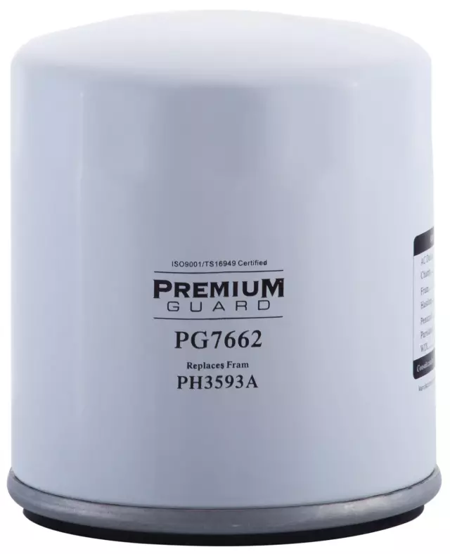 PG7662 - : Premium Guard Engine Oil Filter for Premium Guard Image