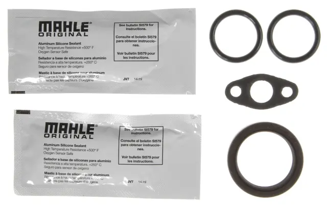 JV5202 - : Engine Timing Cover Gasket Set for Mahle Image