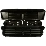 AGS1004 - : Radiator Active Grille Shutter Assembly for SMP CORP Image