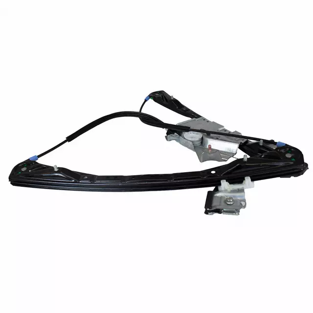 2003-2006 Lincoln LS Drivers Side Window Regulator OEM NEW Genuine 4W4Z5423209AA - Ford (4W4Z-5423209-AA)