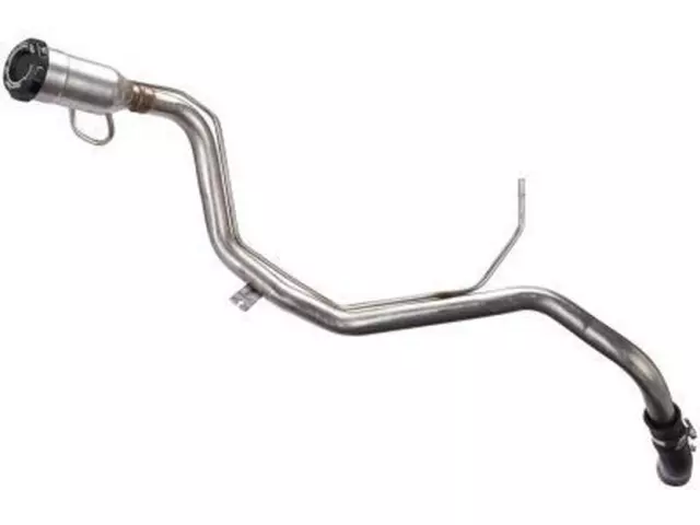 DG9Z9034R - Air &amp; Fuel Delivery: Fuel Tank Filler Neck for Ford Image