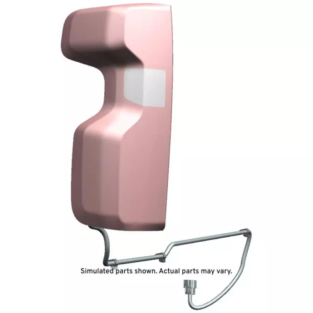 85821132 - : F Lamp for Chevrolet: Silverado 2500 HD, Silverado 3500 HD Image