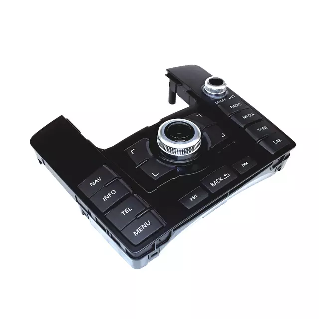 4L0919614B - : Control Switch for Audi: Q7 Image