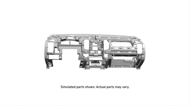 84044667 - Body: Instrument Panel for GMC: Canyon Image