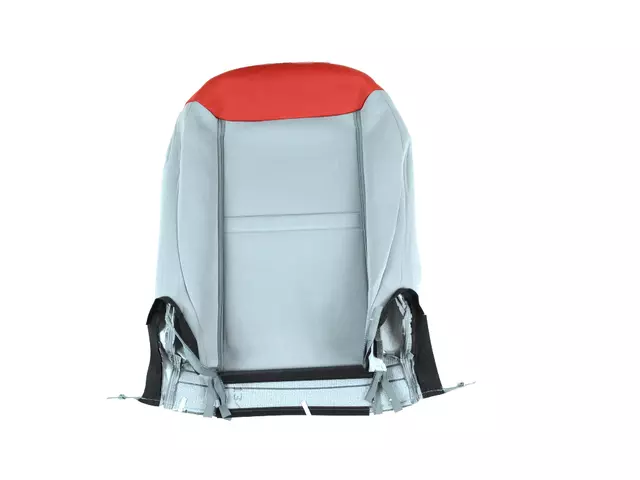 68212149AA - Interior Trim: Front Seat Back Cover, Right for Mopar Image