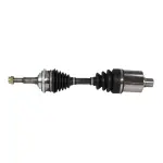 NCV10503 - : Buick, Oldsmobile, Pontiac (2.3, 2.5, 3.1, 3.3) CV Axle Assembly  - Front Left for GSP Image