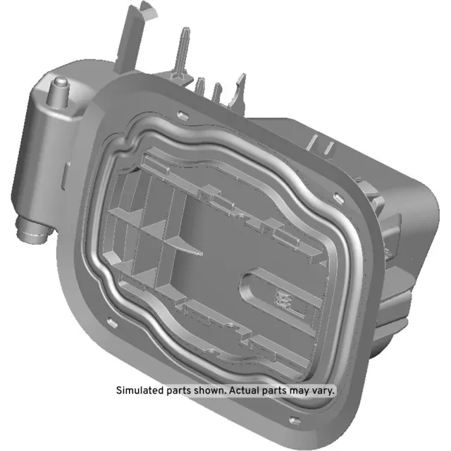 84069006 - : Fuel Pocket for GMC: Acadia Image