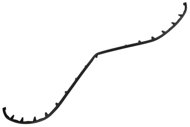 Part# 95492100 Front Bumper Fascia Air Deflector - GM (95492100)