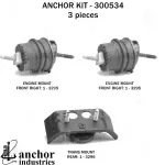 300534 - : Anchor Engine Mount Kit for Anchor Image