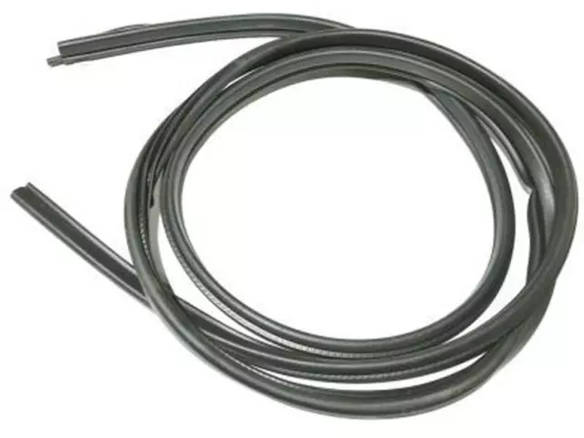 2C2Z1520709AA - Body: Weatherstrip for Ford: E-150, E-150 Club Wagon, E-150 Econoline, E-150 Econoline Club Wagon, E-250, E-250 Econoline, E-350 Club Wagon, E-350 Econoline Club Wagon, E-350 Super Duty, E-450 Econoline Super Duty, E-450 Super Duty Image