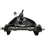 RK620369 - : Front Left Upper Suspension Control Arm and Ball Joint Assembly for Moog Image