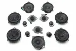 BSDS1F13THFKIT - : Stage One BMW Speaker Upgrade for F13 with Harman Kardon for Bavsound Image