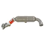52605 - : Ultra EPA Direct Fit Catalytic Converter 3" Inlet (ID) 2.5" Outlet (OD) for Walker Exhaust Image