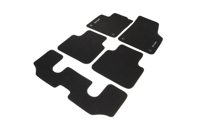 3CN061370FWGK - : Foot Mats for Volkswagen: Atlas Image