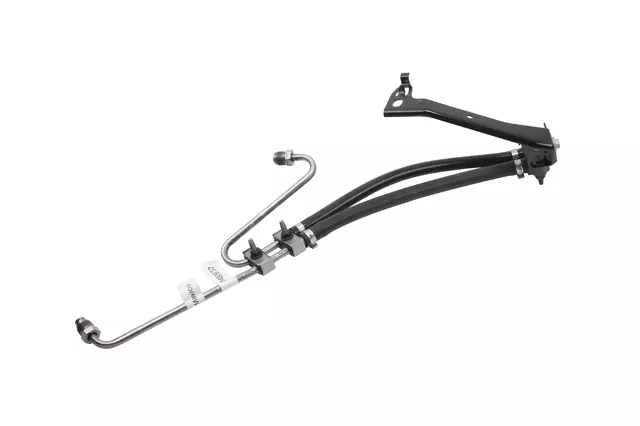 Exhaust Pressure Differential Sensor Pipe - GM (84809757)