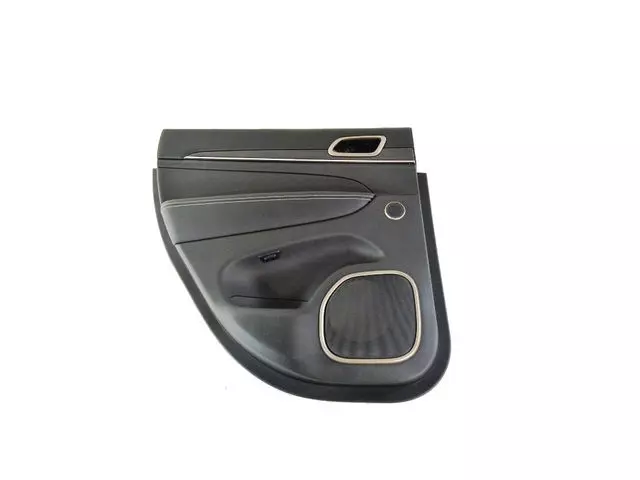 Rear Door Trim Panel Assembly, Left - Mopar (6AA031X9AC)