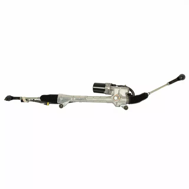 6M6Z3504AA - Steering: Gear Assembly for FORD Image