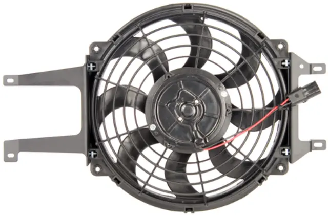 75751 - Cooling Systems: Condenser Fan Motor Assembly for FOUR SEASONS Image