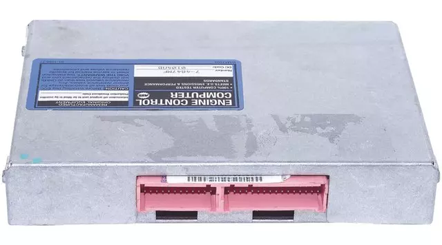 Engine Control Module, Remanufactured - GM (19160874)